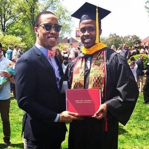 Meet your Posher, Edward